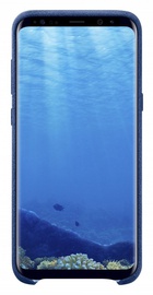 Samsung Alcantara Cover Blue for Samsung Galaxy S8 G950 (EF-XG950ALEGRU)