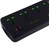 IQ Power T91 (4 розетки + 8 USB + 2 Type-C) 2 метра Black