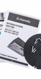 Minola HBS 7652 BL 1000 LED