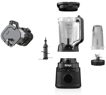 NINJA Detect Power Blender Pro & Single Serve TB301EU
