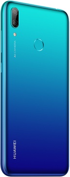 HUAWEI Y7 2019 3/32GB Aurora Blue (51093HEU)