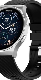 Motorola Moto Watch 120 Silver