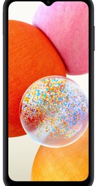 Samsung Galaxy A14 4/64GB Black (SM-A145FZKU) (Global version)