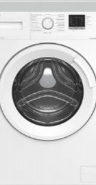 Beko WUE6511IXWW