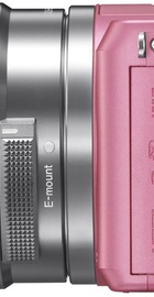 Sony Alpha A5000 kit (16-50mm) Pink