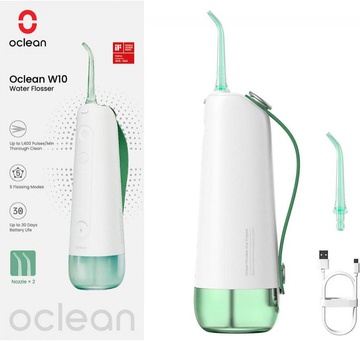 Oclean W10 Green
