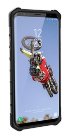 Urban Armor Gear Pathfinder Black for Samsung Galaxy S9 Plus (GLXS9PLS-A-BK)
