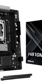 ASRock H810M-X WiFi
