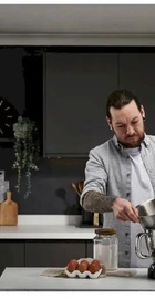 Kenwood Titanium Chef Baker XL KVL85.004.BK