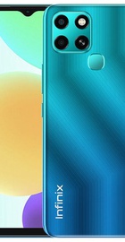 Infinix Smart 6 2/32Gb Light Sea Green