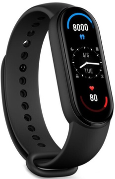 Xiaomi Mi Smart Band 6 Black