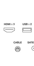TCL 75P71K