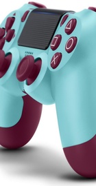 Sony DualShock 4 V2 Berry Blue (9718918)