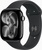 Apple Watch Series 11 GPS 46mm Jet Black Alu. Case w. Black S. Band - S/M (MEUW4)