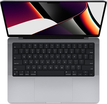 Apple MacBook Pro 14" Space Gray 2021 (Z15G0021L, Z15G001WA, Z15G00150, Z15G0015A, Z15G001X2)