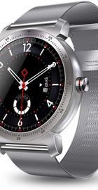 Lemfo K88h Plus Metal с сенсорным дисплеем (Серебристый)