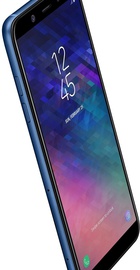 Samsung Galaxy A6 2018 Duos 3/32GB (SM-A600FZBN) Blue (UA UCRF)