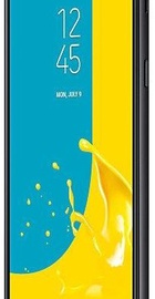 Samsung Galaxy J8 2018 Duos 3/32GB (SM-J810FZKD) Black (UA UCRF)