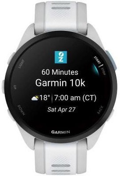 Garmin Forerunner 165 Mist Gray/Whitestone (010-02863-21/A1)
