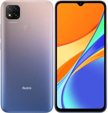 Xiaomi Redmi 9C 4/128GB Lavender Purple (Global Version)