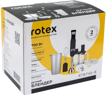 Rotex RTB740-B