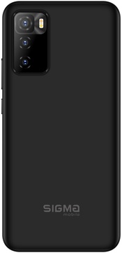 Sigma mobile X-Style S5502 Black (UA)