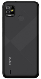 Tecno POP 5 BD2p 2/32GB Dual Sim Obsidian Black (4895180768361)