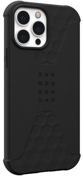 URBAN ARMOR GEAR iPhone 13 Pro Max Standard Issue Black (11316K114040)