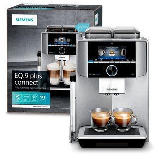 Siemens EQ.9 Plus Connect S700 TI9573X1RW