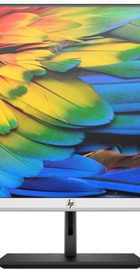 HP 24fh Black Silver (4HZ37AA)