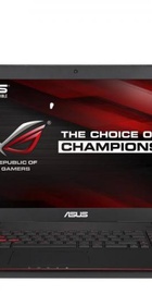 Asus ROG GL752VW (GL752VW-T4169T) Gray