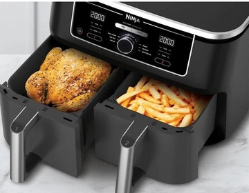NINJA Foodi Max Dual Zone AF400EU