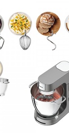 Kenwood Titanium Chef Patissier XL KWL90.004SI