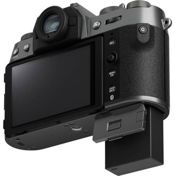 Fujifilm X-T50 body Charcoal Silver (16828375)