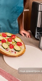 CECOTEC Cecofry FoodCourt 18000 4Pizza+ (A90_EU01_120299)
