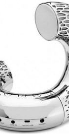 Jarre AeroTwist Chrome Silver