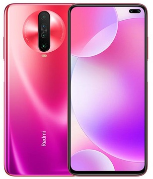 Xiaomi Redmi K30 6/128GB Red