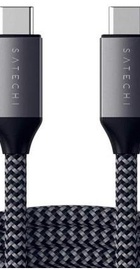 Satechi USB-C to USB-C 100W Charging Cable Space Gray 2m (ST-TCC2MM)