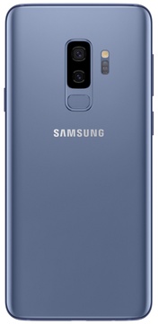 Samsung Galaxy S9+ SM-G965 128GB Blue