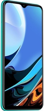 Xiaomi Redmi 9T 4/64GB Ocean Green no NFC
