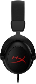 HyperX Cloud Core + 7.1 Black (HX-HSCC-2-BK)