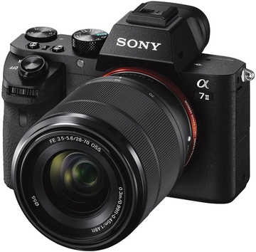 Sony Alpha A7 II kit (28-70mm)