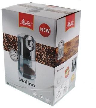 Melitta Molino 1019-02 EU