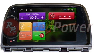 RedPower Mazda CX 5 2012-2014 (RP21112B) S210 Android 4.4
