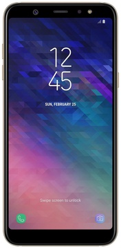 Samsung Galaxy A6 Plus 2018 4/64GB Gold
