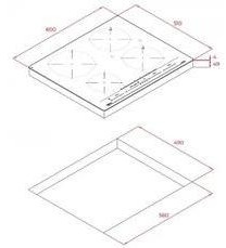 Teka IZC 64630 SM MST (112500025)