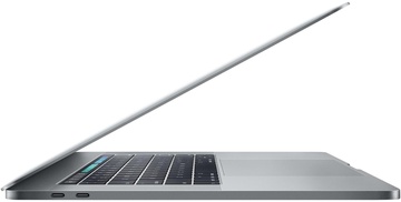 Apple MacBook Pro 15" Space Grey (Z0UC0002Z) 2017