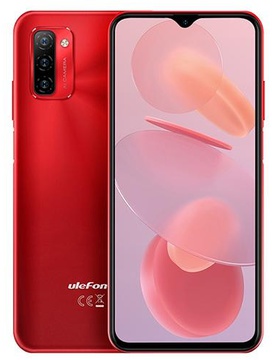 Ulefone Note 12 4/128GB Red