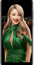HUAWEI P20 Pro 6/128GB Black (51092EPD)