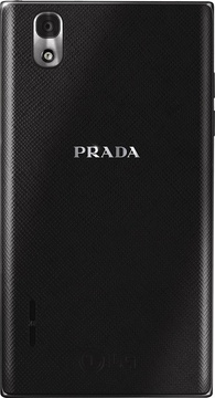 LG P940 Prada v3.0 Black